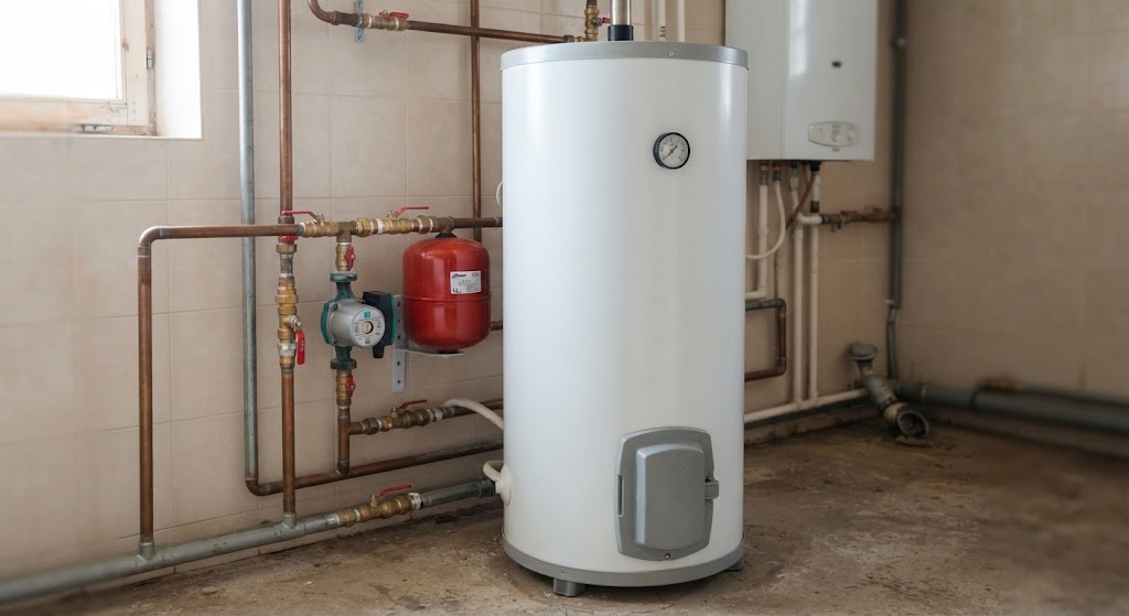 Бойлер косвенного нагрева Protherm: как выбрать объём и модель
